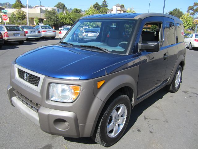 2003 Honda Element LS V6 Moonroof