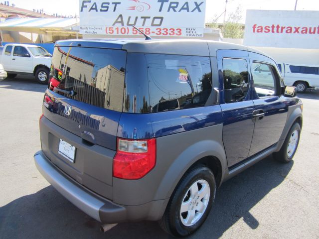 2003 Honda Element LS V6 Moonroof