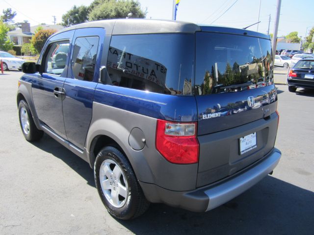 2003 Honda Element LS V6 Moonroof