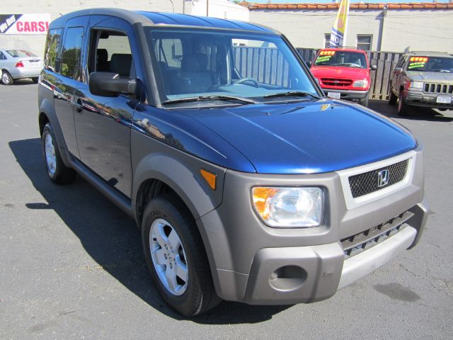 2003 Honda Element LS V6 Moonroof