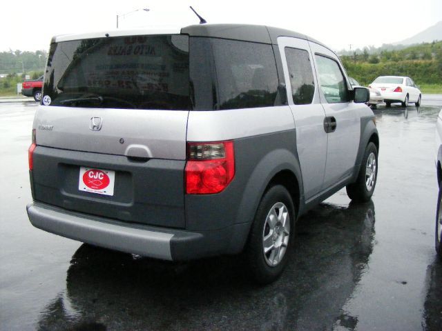 2003 Honda Element Challenger