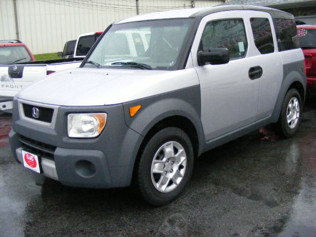 2003 Honda Element Challenger