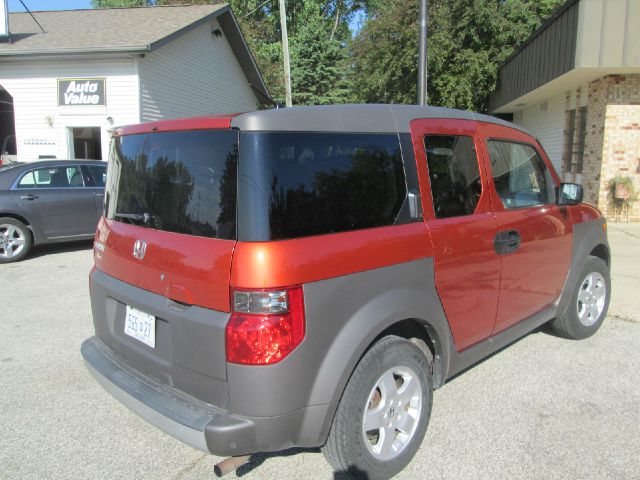 2003 Honda Element Challenger