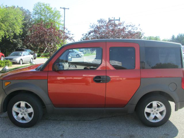 2003 Honda Element Challenger