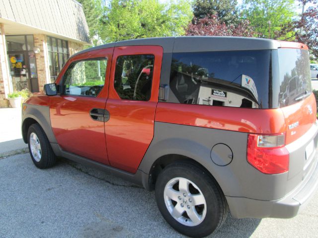 2003 Honda Element Challenger