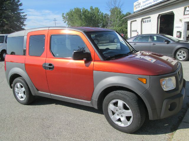 2003 Honda Element Challenger