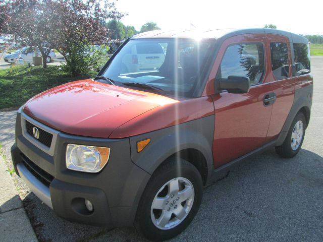 2003 Honda Element Challenger