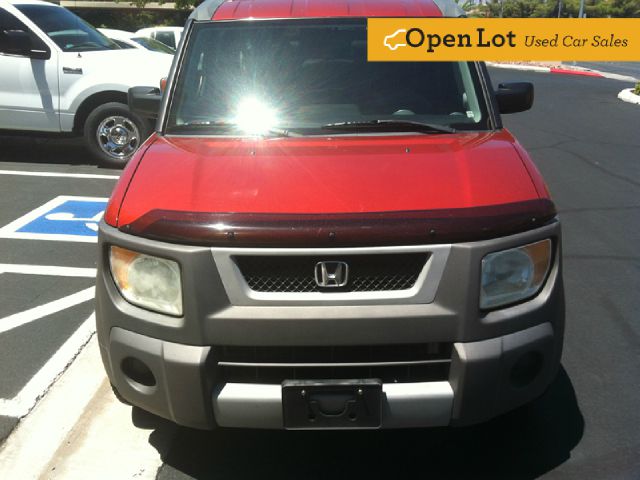 2003 Honda Element Challenger