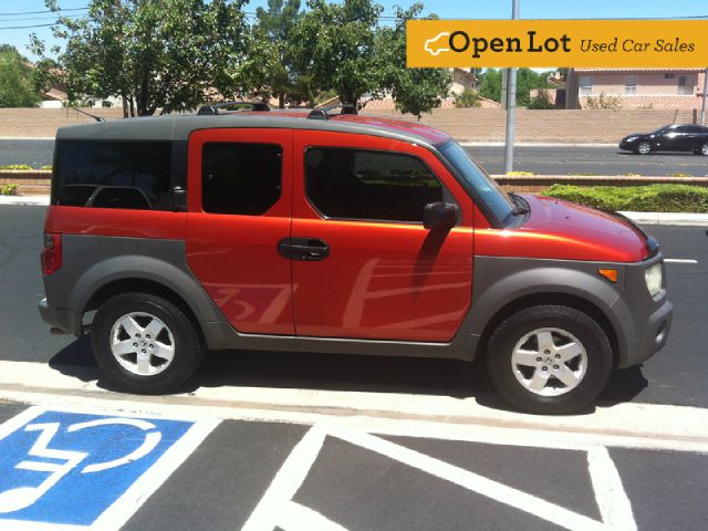 2003 Honda Element Challenger