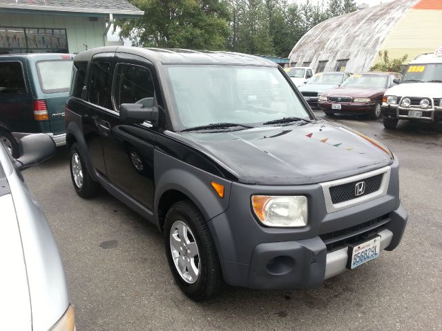 2003 Honda Element Challenger