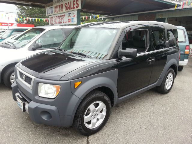 2003 Honda Element Challenger