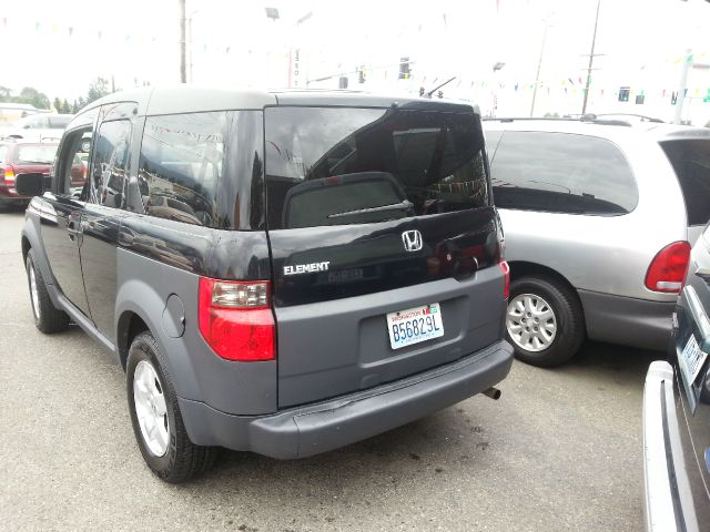 2003 Honda Element Challenger