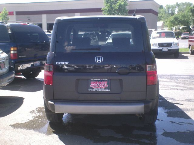 2003 Honda Element Unknown