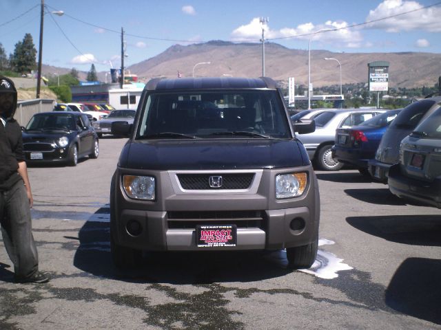 2003 Honda Element Unknown