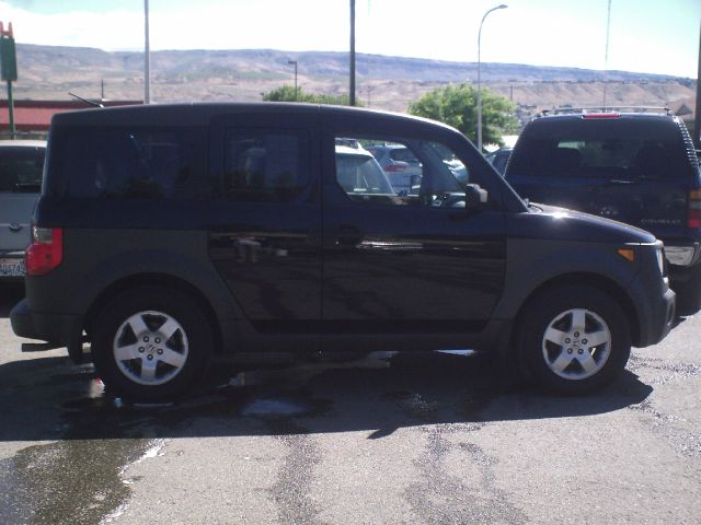 2003 Honda Element Unknown