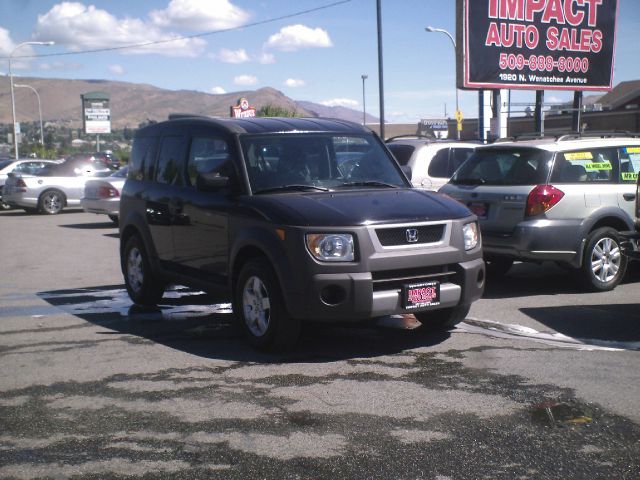 2003 Honda Element Unknown