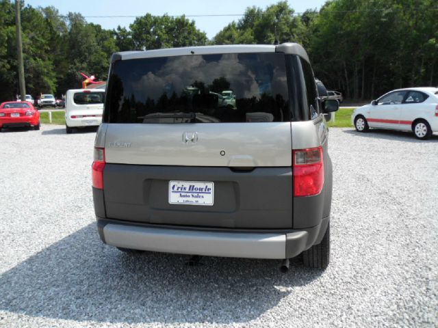 2003 Honda Element Challenger