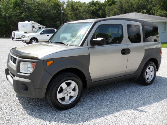 2003 Honda Element Challenger