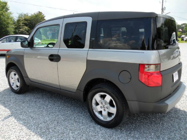 2003 Honda Element Challenger