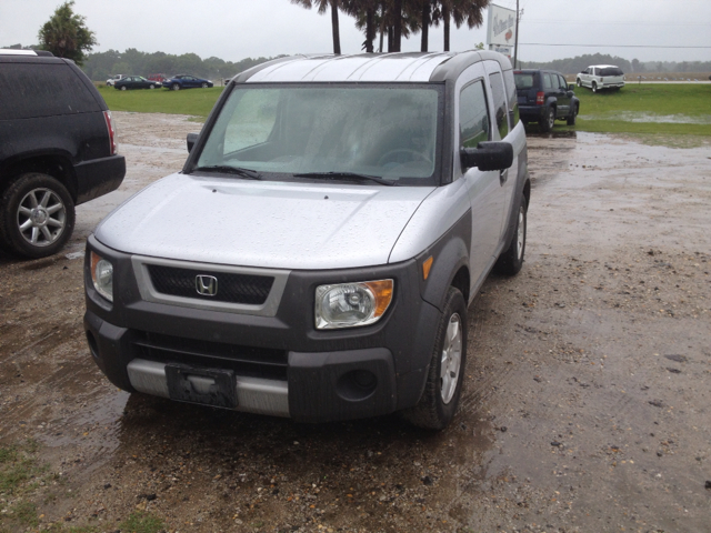 2004 Honda Element Challenger