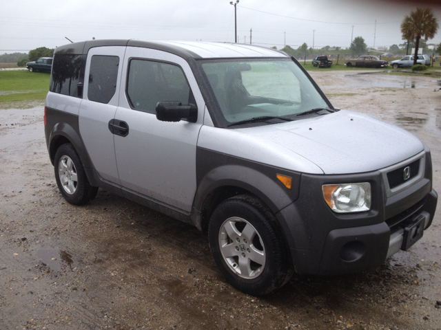 2004 Honda Element Challenger