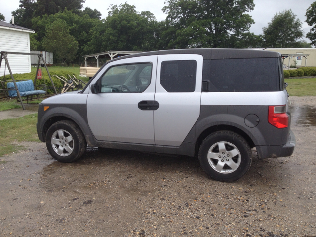 2004 Honda Element Challenger