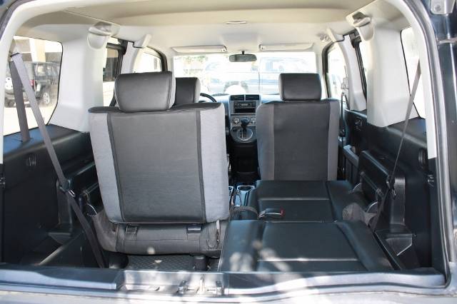 2004 Honda Element Elk Conversion Van