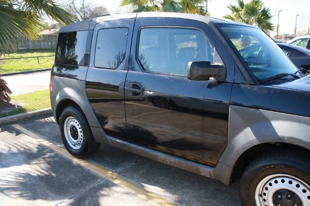 2004 Honda Element Elk Conversion Van