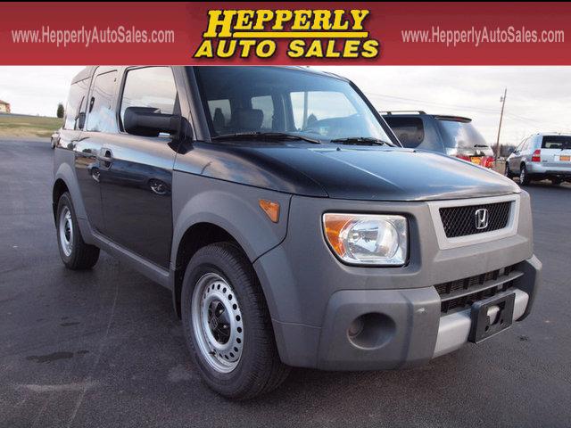 2004 Honda Element LS Truck