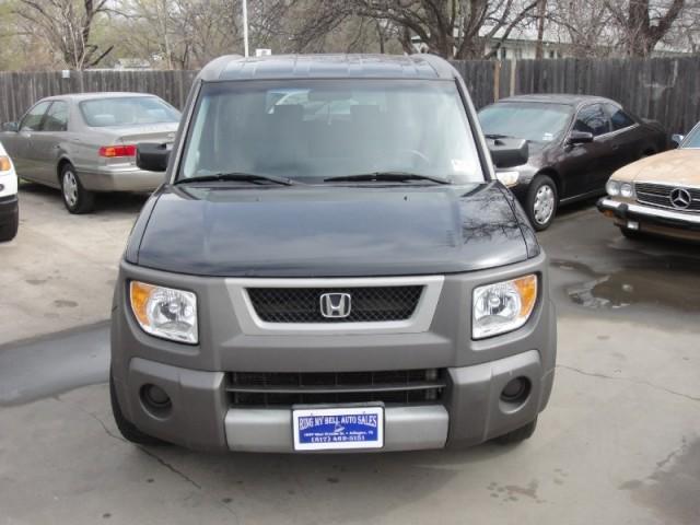 2004 Honda Element Open-top