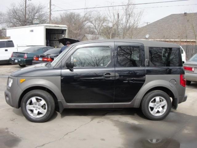 2004 Honda Element Open-top