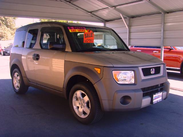 2004 Honda Element Open-top