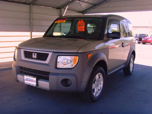 2004 Honda Element Open-top