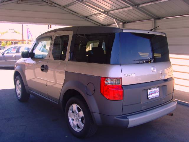 2004 Honda Element Open-top