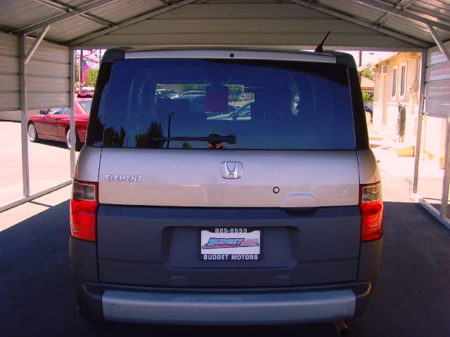 2004 Honda Element Open-top