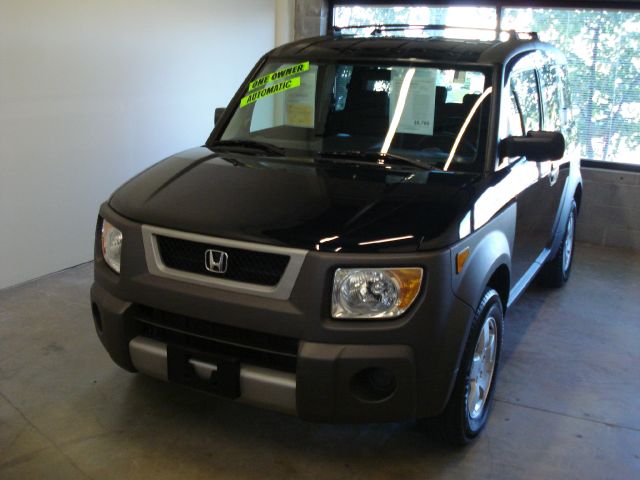 2004 Honda Element Open-top