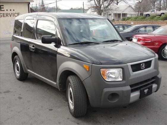 2004 Honda Element XS W/premium Pkgleather