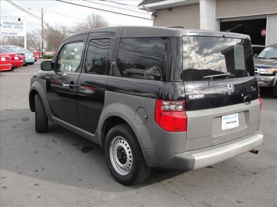 2004 Honda Element XS W/premium Pkgleather