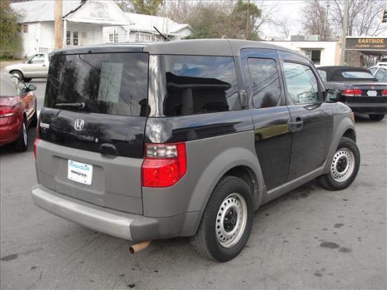 2004 Honda Element XS W/premium Pkgleather