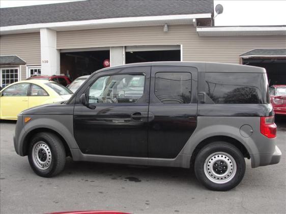 2004 Honda Element XS W/premium Pkgleather