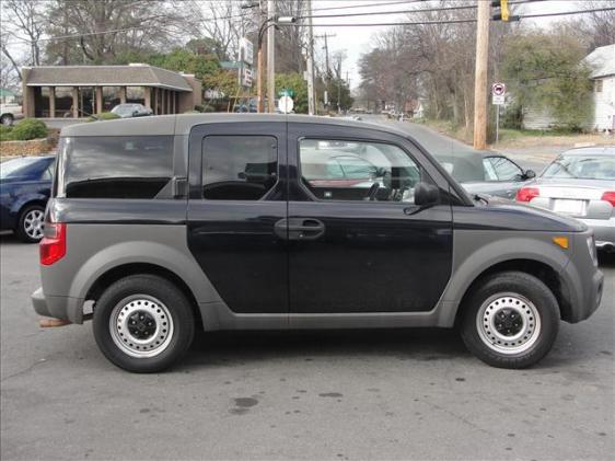 2004 Honda Element XS W/premium Pkgleather