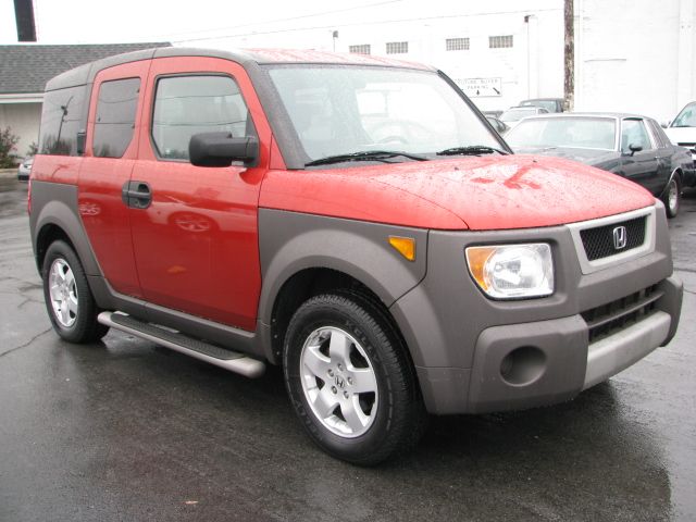 2004 Honda Element Challenger