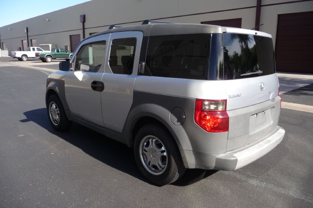 2004 Honda Element GT Coupe 2D