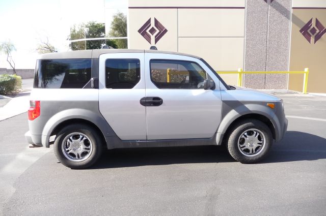 2004 Honda Element GT Coupe 2D