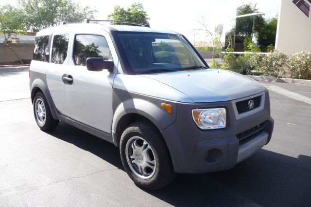 2004 Honda Element GT Coupe 2D