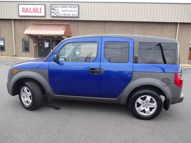 2004 Honda Element F35