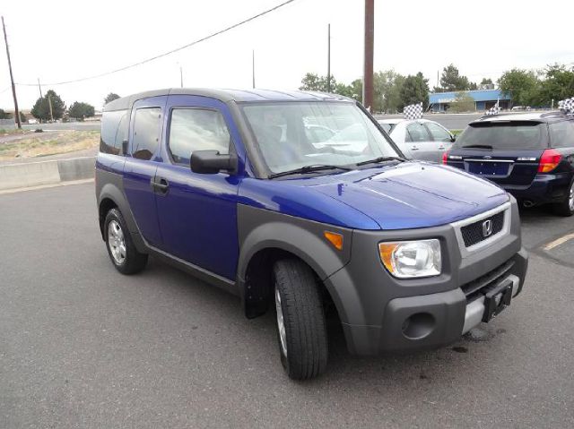 2004 Honda Element F35