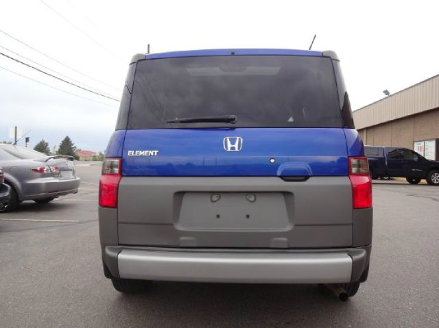 2004 Honda Element F35