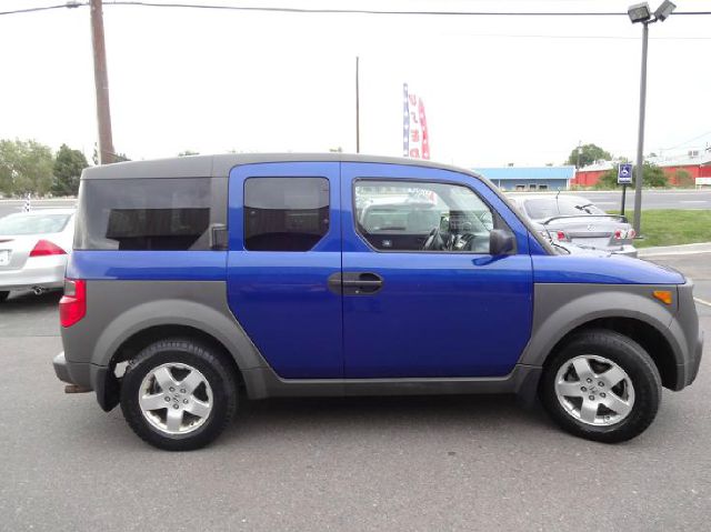 2004 Honda Element F35