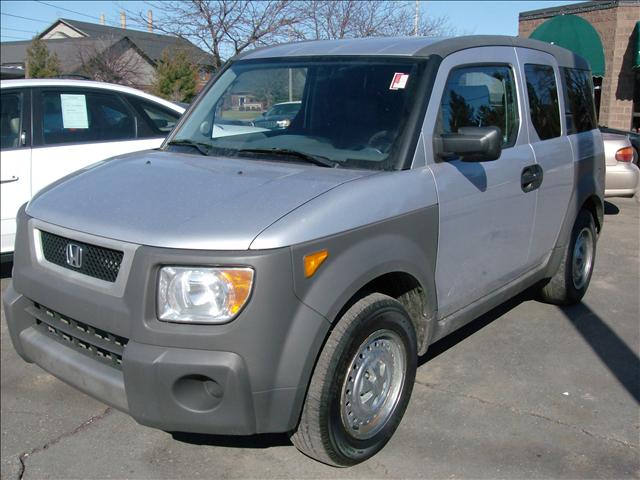 2004 Honda Element Elk Conversion Van